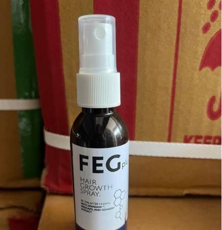 FEGPLUS Hair Growth Spray 50ml