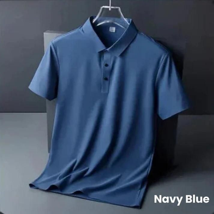 Half Sleeves Mens Polo T-Shirt Pack Of 4