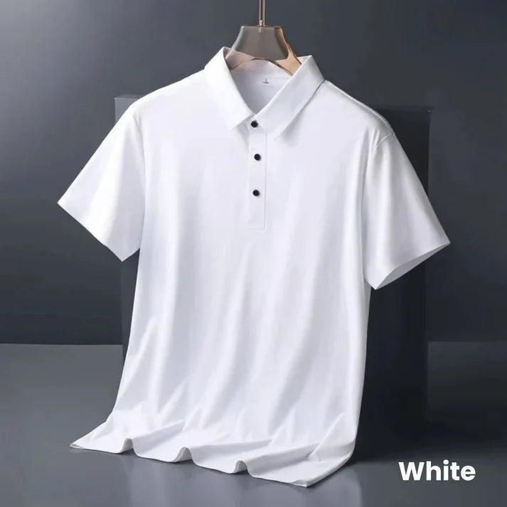 Half Sleeves Mens Polo T-Shirt Pack Of 4