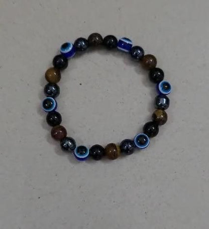 Devil's Eye Bohemian Bracelet (Pack of 2)