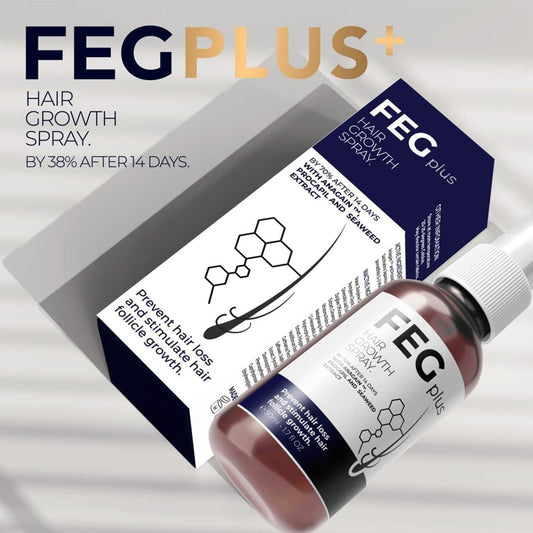 FEGPLUS Hair Growth Spray 50ml